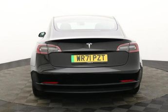 TESLA Model 3 Standard Range Plus Saloon 4dr Electric Auto RWD (241 bhp)