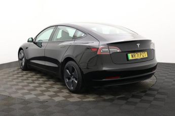 TESLA Model 3 Standard Range Plus Saloon 4dr Electric Auto RWD (241 bhp)