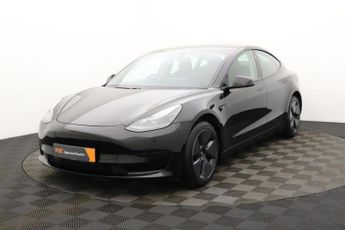TESLA Model 3 Standard Range Plus Saloon 4dr Electric Auto RWD (241 bhp)