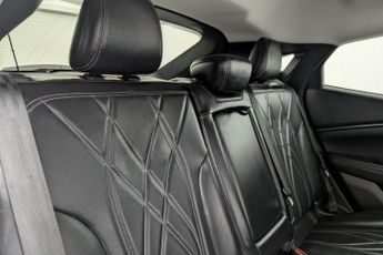 FORD MUSTANG MACH-E Standard Range 70kWh SUV 5dr Electric Automatic (269 ps)