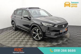 SEAT TARRACO 1.5 TSI EVO FR SUV 5dr Petrol DSG Euro 6 (s/s) (150 ps)