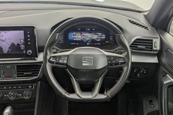 SEAT TARRACO 1.5 TSI EVO FR SUV 5dr Petrol DSG Euro 6 (s/s) (150 ps)