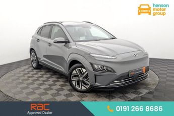 HYUNDAI KONA 64kWh Ultimate SUV 5dr Electric Auto (10.5kW Charger) (204 ps)