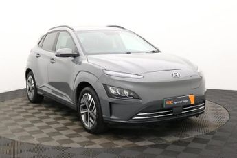 HYUNDAI KONA 64kWh Ultimate SUV 5dr Electric Auto (10.5kW Charger) (204 ps)