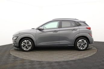 HYUNDAI KONA 64kWh Ultimate SUV 5dr Electric Auto (10.5kW Charger) (204 ps)