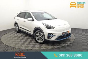 Kia Niro 64kWh 3 SUV 5dr Electric Auto (201 bhp)
