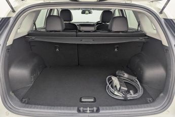 KIA NIRO 64kWh 3 SUV 5dr Electric Auto (201 bhp)