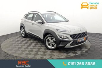 Hyundai KONA 1.0 T-GDi MHEV SE Connect SUV 5dr Petrol Hybrid Manual Euro 6 (s
