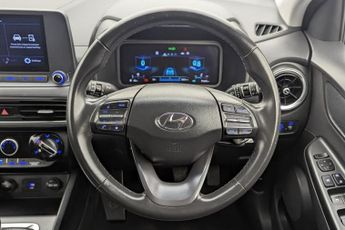 HYUNDAI KONA 1.0 T-GDi MHEV SE Connect SUV 5dr Petrol Hybrid Manual Euro 6 (s