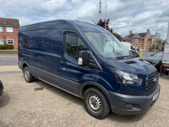 Ford Transit 2.0 350 EcoBlue Panel Van 5dr Diesel Manual FWD L3 H2 Euro 6 (13