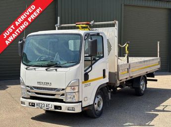  1.9D N35 Green 4.5 METRE DROPSIDE BODY 2dr Diesel Manual RWD LWB