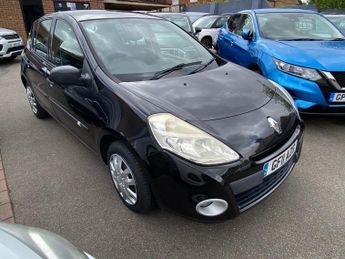 Renault Clio 1.2 Bizu Hatchback 5dr Petrol Manual Euro 5 (75 ps)