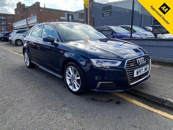 Audi A3 1.4 TFSI e-tron Sportback 5dr Petrol Plug-in Hybrid e-S Tronic E