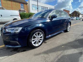 AUDI A3 1.4 TFSI e-tron Sportback 5dr Petrol Plug-in Hybrid e-S Tronic E