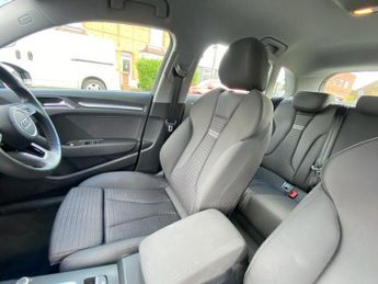 AUDI A3 1.4 TFSI e-tron Sportback 5dr Petrol Plug-in Hybrid e-S Tronic E