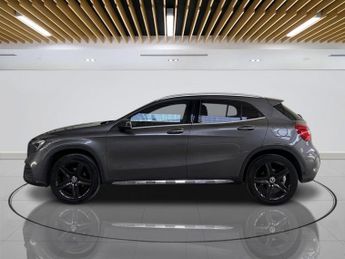 MERCEDES-BENZ 180 2.1 GLA200d AMG Line SUV 5dr Diesel 7G-DCT Euro 6 (s/s) (136 ps)