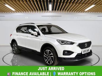 SEAT TARRACO 2.0 TDI SE Technology SUV 5dr Diesel Manual Euro 6 (s/s) (150 ps