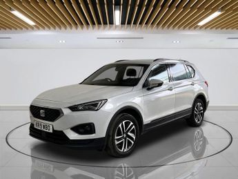 SEAT TARRACO 2.0 TDI SE Technology SUV 5dr Diesel Manual Euro 6 (s/s) (150 ps