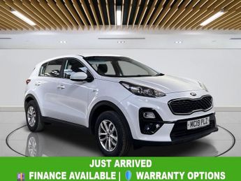 Kia Sportage 1.6 GDi 1 SUV 5dr Petrol Manual Euro 6 (s/s) (130 bhp)