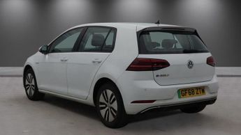VOLKSWAGEN E-GOLF 35.8kWh e-Golf Hatchback 5dr Electric Auto (136 ps)