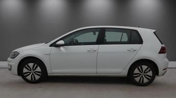 VOLKSWAGEN E-GOLF 35.8kWh e-Golf Hatchback 5dr Electric Auto (136 ps)