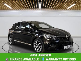 Renault Clio 1.0 TCe Iconic Hatchback 5dr Petrol Manual Euro 6 (s/s) (100 ps)