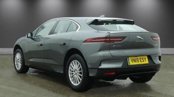 JAGUAR I-PACE 400 90kWh S SUV 5dr Electric Auto 4WD (400 ps)