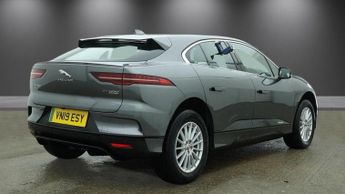 JAGUAR I-PACE 400 90kWh S SUV 5dr Electric Auto 4WD (400 ps)