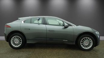 JAGUAR I-PACE 400 90kWh S SUV 5dr Electric Auto 4WD (400 ps)