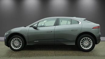 JAGUAR I-PACE 400 90kWh S SUV 5dr Electric Auto 4WD (400 ps)