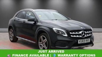 Mercedes GLA 1.6 GLA180 AMG Line Edition SUV 5dr Petrol Manual Euro 6 (s/s) (
