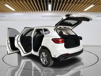 MG MG HS 1.5 T-GDI Exclusive SUV 5dr Petrol DCT Euro 6 (s/s) (162 ps)