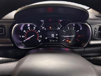 CITROEN C3 1.2 PureTech Shine Plus Hatchback 5dr Petrol EAT6 Euro 6 (s/s) (