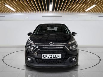 CITROEN C3 1.2 PureTech Shine Plus Hatchback 5dr Petrol EAT6 Euro 6 (s/s) (