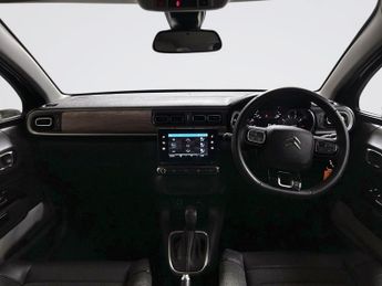 CITROEN C3 1.2 PureTech Shine Plus Hatchback 5dr Petrol EAT6 Euro 6 (s/s) (