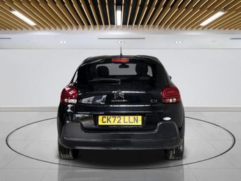 CITROEN C3 1.2 PureTech Shine Plus Hatchback 5dr Petrol EAT6 Euro 6 (s/s) (