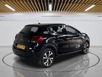 CITROEN C3 1.2 PureTech Shine Plus Hatchback 5dr Petrol EAT6 Euro 6 (s/s) (