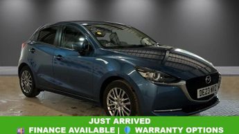 Mazda 2 1.5 SKYACTIV-G GT Sport Hatchback 5dr Petrol Auto Euro 6 (s/s) (