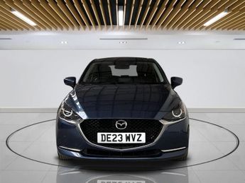 MAZDA MAZDA2 1.5 SKYACTIV-G GT Sport Hatchback 5dr Petrol Auto Euro 6 (s/s) (