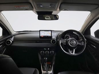 MAZDA MAZDA2 1.5 SKYACTIV-G GT Sport Hatchback 5dr Petrol Auto Euro 6 (s/s) (