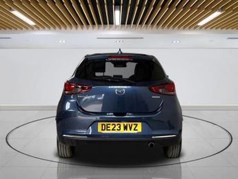 MAZDA MAZDA2 1.5 SKYACTIV-G GT Sport Hatchback 5dr Petrol Auto Euro 6 (s/s) (