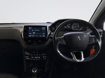 PEUGEOT 2008 1.2 PureTech GPF Allure SUV 5dr Petrol EAT Euro 6 (s/s) (110 ps)