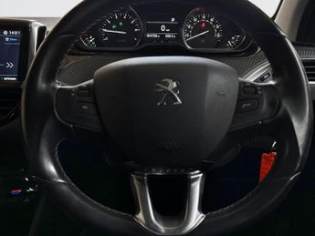 PEUGEOT 2008 1.2 PureTech GPF Allure SUV 5dr Petrol EAT Euro 6 (s/s) (110 ps)