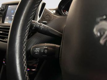 PEUGEOT 2008 1.2 PureTech GPF Allure SUV 5dr Petrol EAT Euro 6 (s/s) (110 ps)