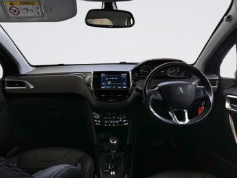 PEUGEOT 2008 1.2 PureTech GPF Allure SUV 5dr Petrol EAT Euro 6 (s/s) (110 ps)