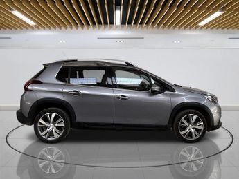 PEUGEOT 2008 1.2 PureTech GPF Allure SUV 5dr Petrol EAT Euro 6 (s/s) (110 ps)