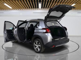 PEUGEOT 2008 1.2 PureTech GPF Allure SUV 5dr Petrol EAT Euro 6 (s/s) (110 ps)