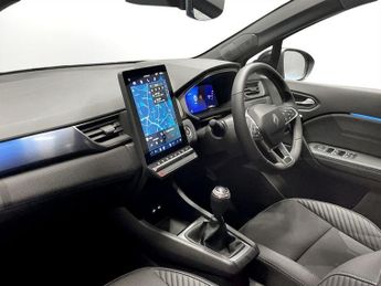 RENAULT Symbioz 1.3 TCe MHEV techno esprit Alpine SUV 5dr Petrol Manual Euro 6 (