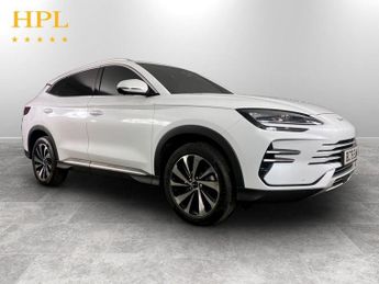 BYD Seal 1.5 18.3kWh Boost SUV 5dr Petrol Plug-in Hybrid CVT Auto Euro 6 