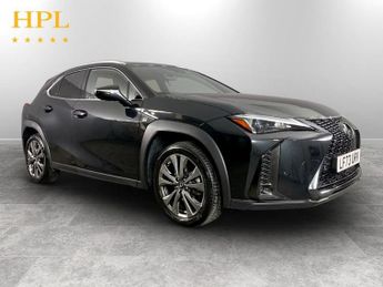 Lexus UX 2.0 250h F Sport Design SUV 5dr Petrol Hybrid E-CVT Euro 6 (s/s)